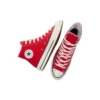 1970-tal Chuck Taylor Hi ”Röd”