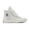 1970-tal ”Crafted Patchwork White”