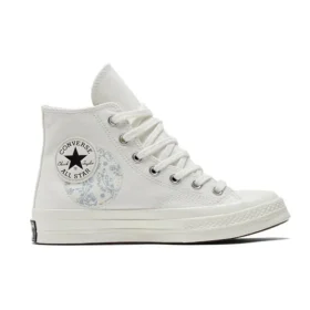 1970-tal ”Crafted Patchwork White”