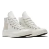 1970-tal ”Crafted Patchwork White”