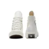1970-tal ”Crafted Patchwork White”