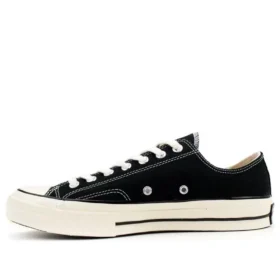 1970-talets Chuck Taylor ”Black White”