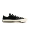 1970-talets Chuck Taylor ”Black White”
