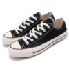 1970-talets Chuck Taylor ”Black White”