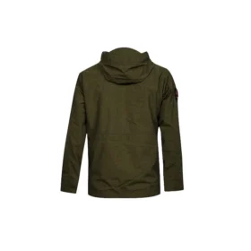 2L Printed Utility Jackor Asiatiska storlekar ”Olive Green”