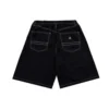 5-Pocket Baggy Shorts Asia Sizing ”Black”
