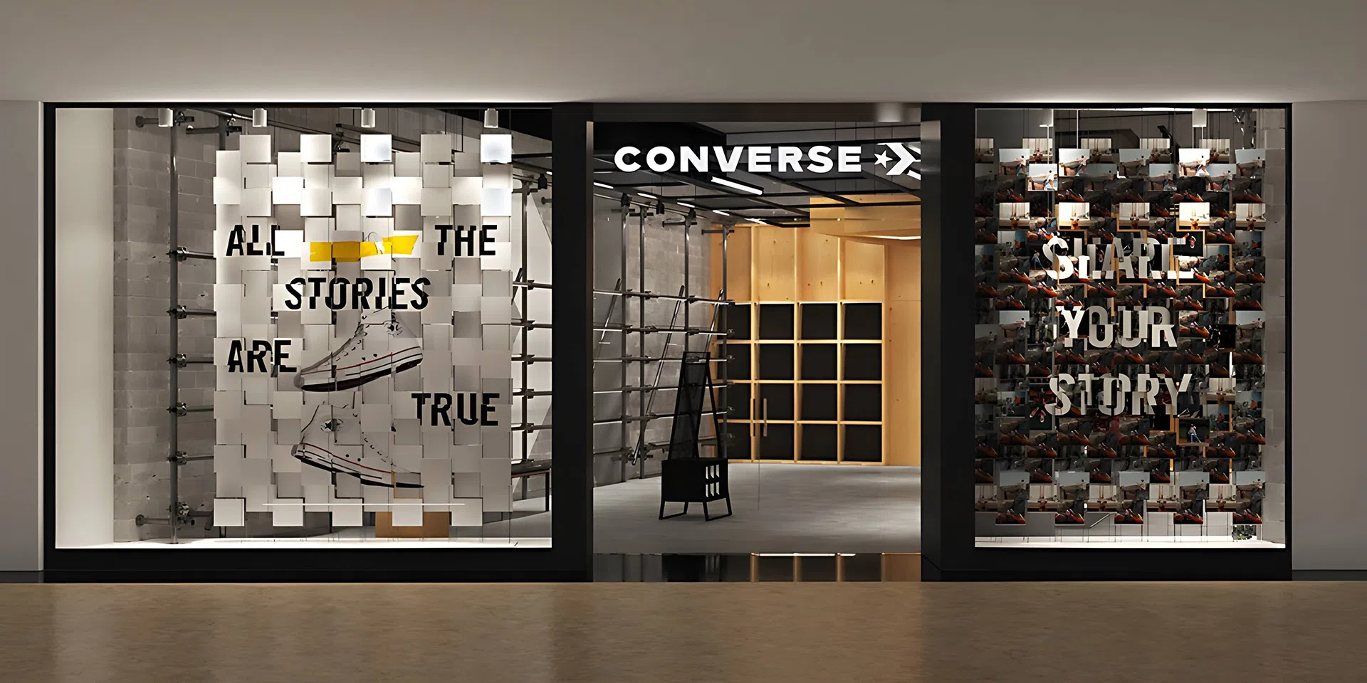 Banner 1 - Converse Sverige