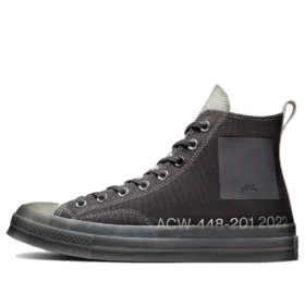 A-Cold-Wall* x Chuck 70 High ”Pavement”