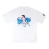 Abdusalam MVP T-shirt Asia Sizing ”White”
