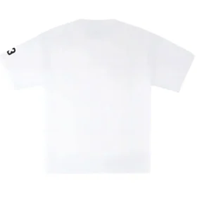 Abdusalam MVP T-shirt Asia Sizing ”White”