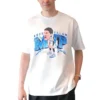 Abdusalam MVP T-shirt Asia Sizing ”White”