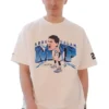 Abdusalam MVP T-shirt Asia Sizing ”White”