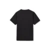 Abstract Dance Tee Asiatiska storlekar ”Svart”