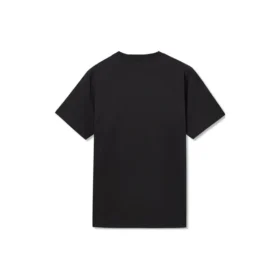Abstract Dance Tee Asiatiska storlekar ”Svart”