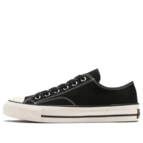 Addict Chuck Taylor Canvas OX ”Svart Vit”