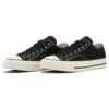 Addict Chuck Taylor Canvas OX ”Svart Vit”
