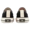 Addict Chuck Taylor Canvas OX ”Svart Vit”