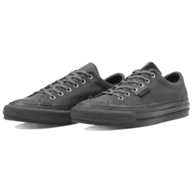 Addict Chuck Taylor Suede NH OX ”Svart”