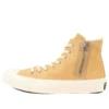 Addict Chuck Taylor Suede Nigo Z Hi ”Beige Suede”