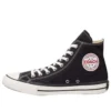 Addict Coach Canvas Hi ”Black White”