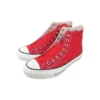 Addict Coach Canvas Hi ”Red”