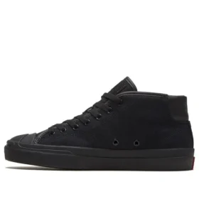 Alexis Sablone x Jack Purcell Pro Mid ”Black Enamel Red”