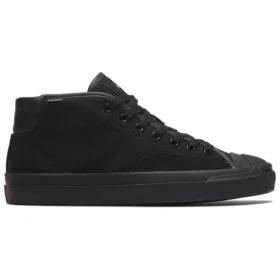 Alexis Sablone x Jack Purcell Pro Mid ”Black Enamel Red”