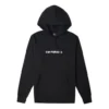 Alfabettryck Casual Svart