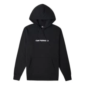 Alfabettryck Casual Svart
