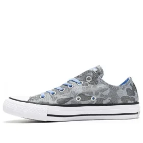 All Star Ctas OX Sneakers Blå
