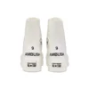 AMBUSH x Chuck 70 ”White” AMBUSH x Chuck 70 ”White”