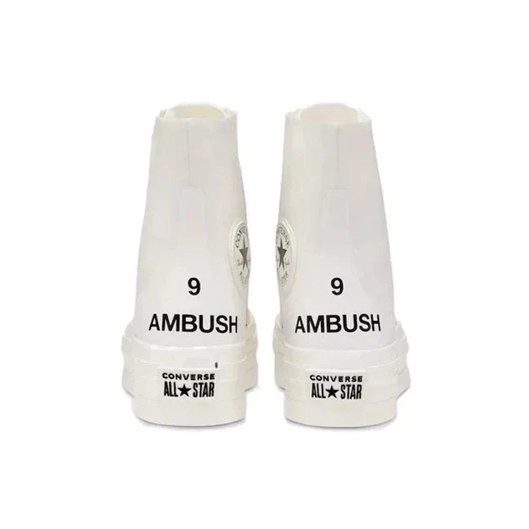 AMBUSH x Chuck 70 ”White” AMBUSH x Chuck 70 ”White”