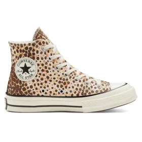 Animal Print Chuck 1970s ”Leopard White”