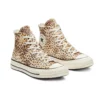 Animal Print Chuck 1970s ”Leopard White”