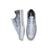 Archive Flames Chuck 1970s Low Top ”Black Grey”