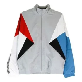 Archive Track Jacket Asia Sizing ”Grey”