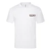 Autotracking Tee Asia-storlekar ”Vit”