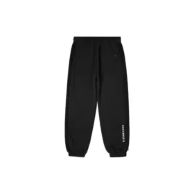 Avslappnade sweatpants i asiatisk storlek ”Svart”