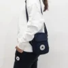 Axelväska ”Navy”