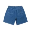 Baggy 9″ denimshorts i asiatisk storlek ”Lt Stone Wash”