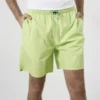 Baggy Shorts Asia-storlek ”Grön”