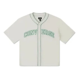 Baseballtröja i asiatiska storlekar ”Vit”