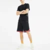Basket Short Asia Sizing ”Black”