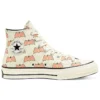 Batman x Chuck 70 High ”80th Anniversary – White” Batman x Chuck 70 High ”80th Anniversary – White”
