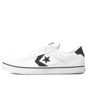Belmont Low Top Ox ”White Black”