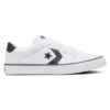 Belmont Low Top Ox ”White Black”