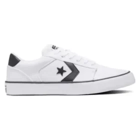 Belmont Low Top Ox ”White Black”