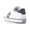 Belmont Low Top Ox ”White Black”