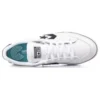 Belmont Low Top Ox ”White Black”