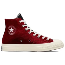 Beyond Retro x Chuck 70 High ”Color Block – Velvet”